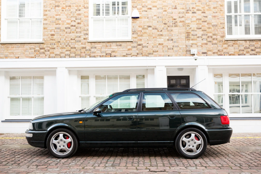 1995 Audi RS2 Avant - Image 19 of 31