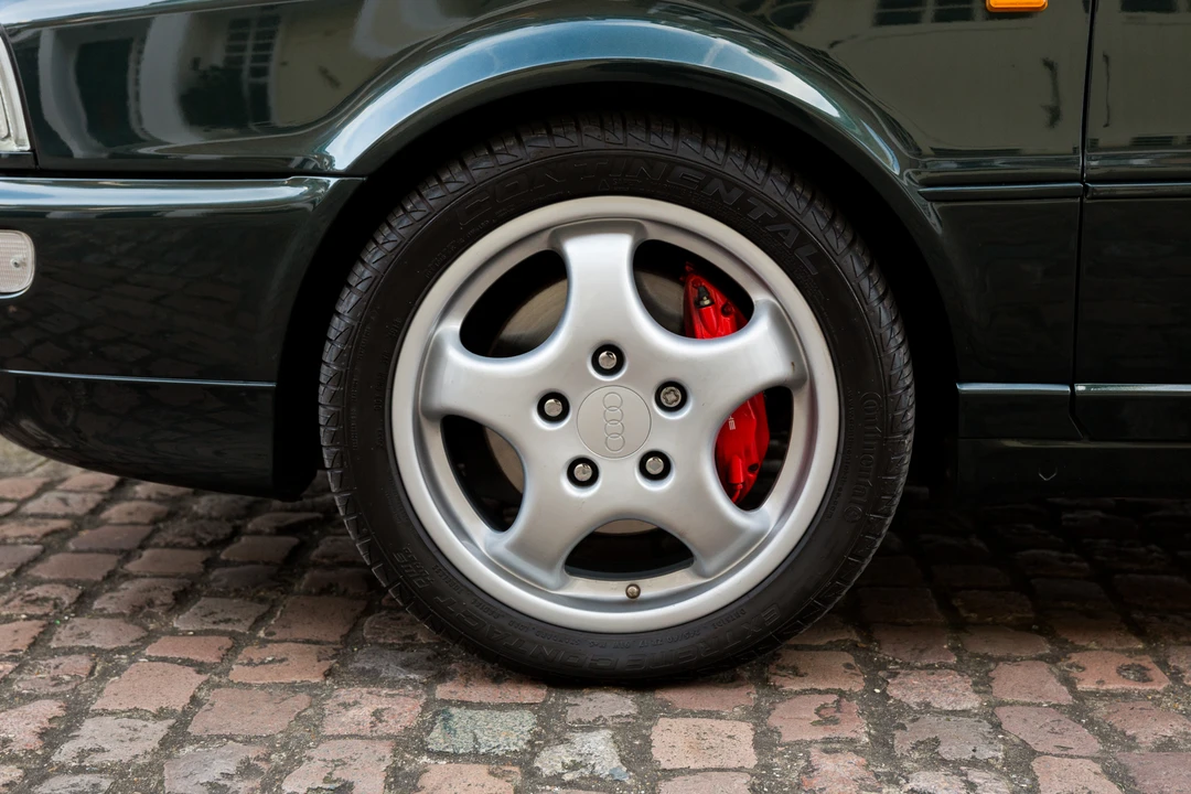1995 Audi RS2 Avant - Image 21 of 31