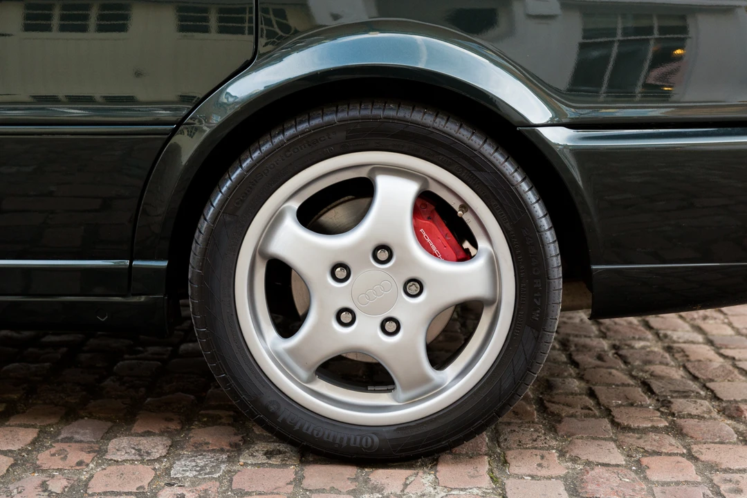 1995 Audi RS2 Avant - Image 25 of 31