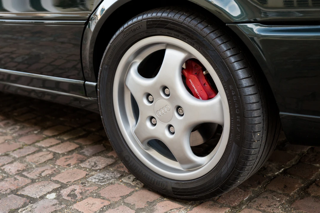 1995 Audi RS2 Avant - Image 26 of 31