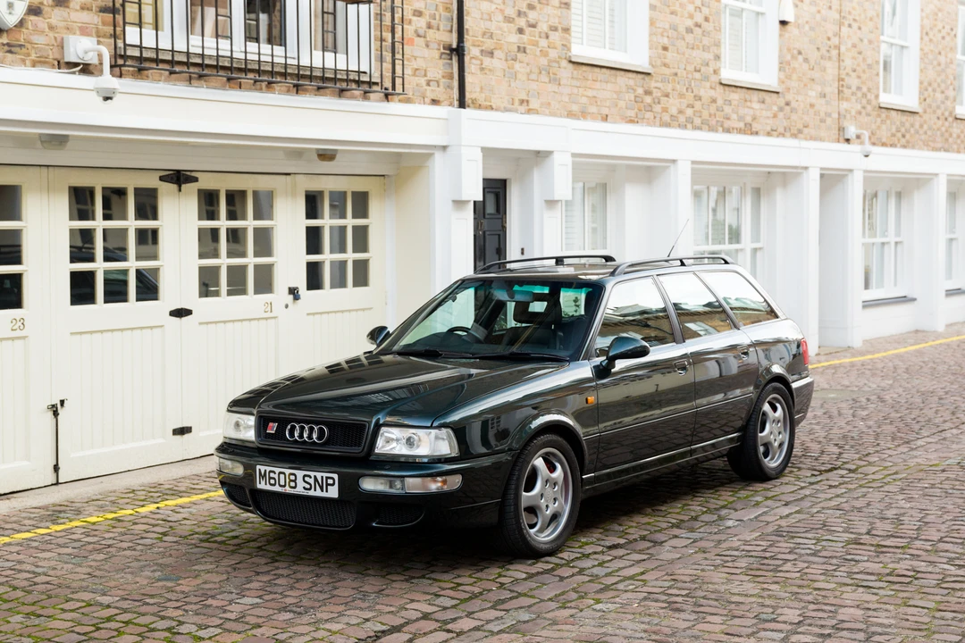 1995 Audi RS2 Avant - Image 3 of 31