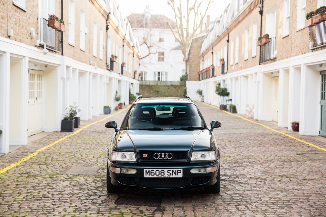 1995 Audi RS2 Avant - Image 4 of 31