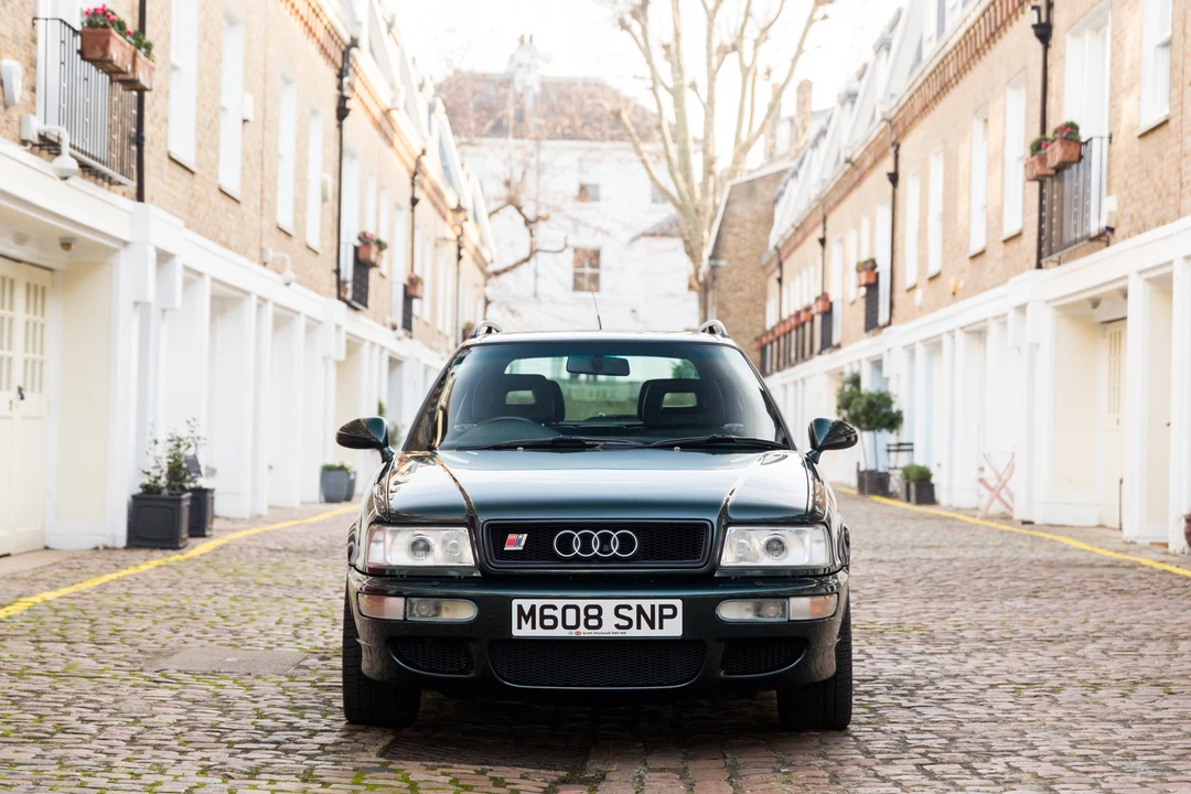 1995 Audi RS2 Avant - Image 5 of 31