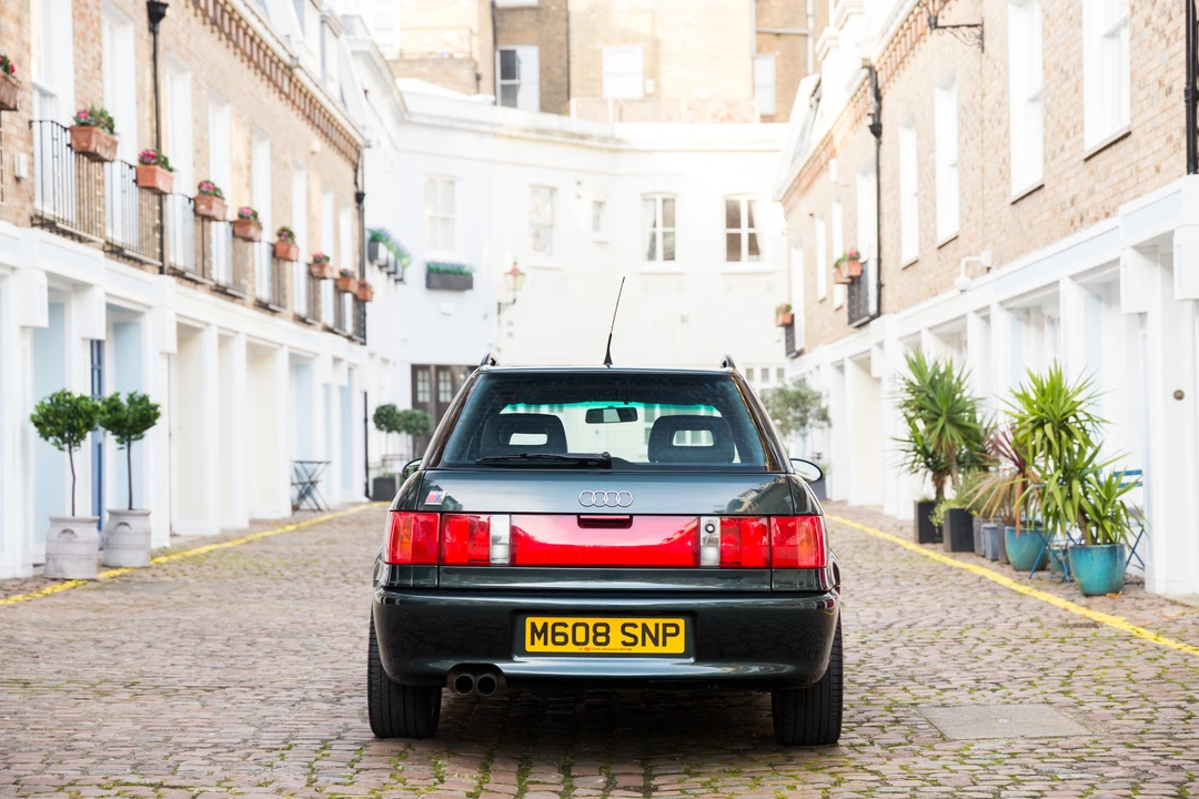 1995 Audi RS2 Avant - Image 6 of 31