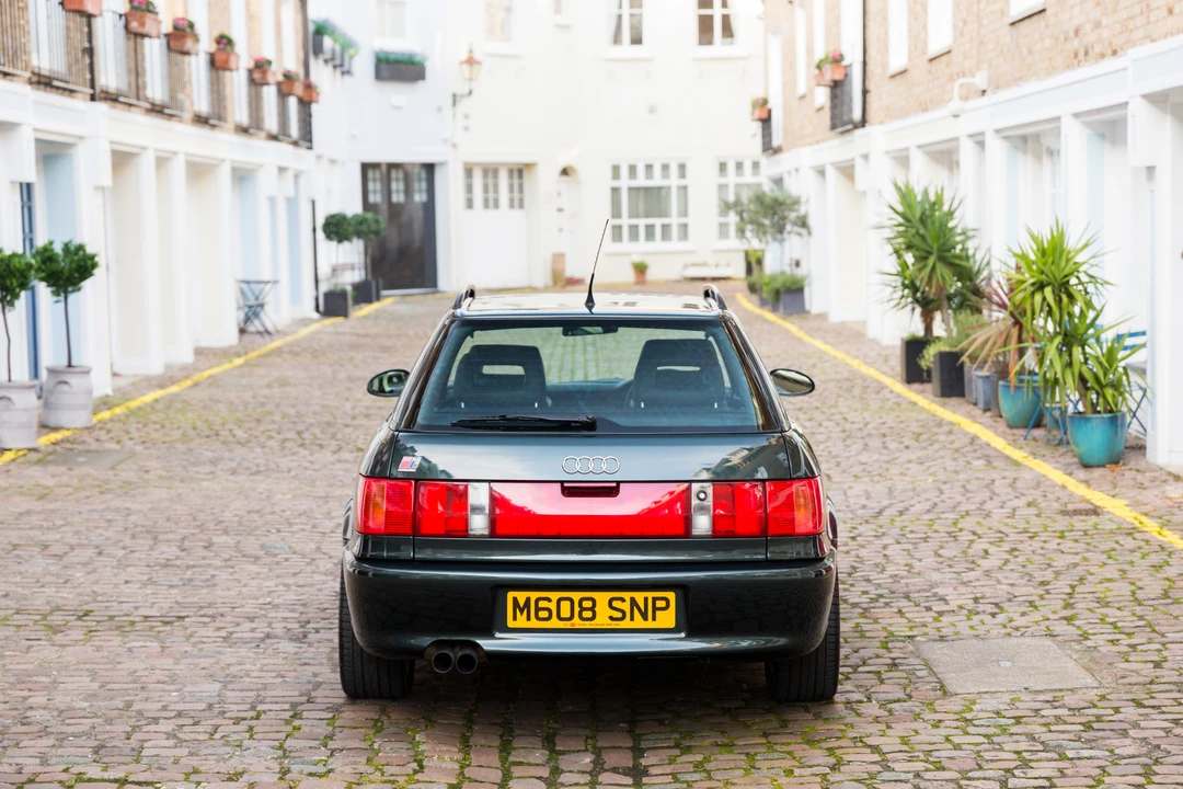 1995 Audi RS2 Avant - Image 7 of 31