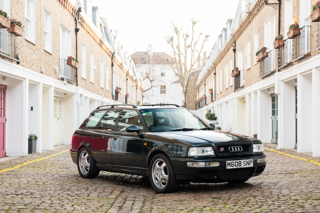 1995 Audi RS2 Avant - Image 8 of 31