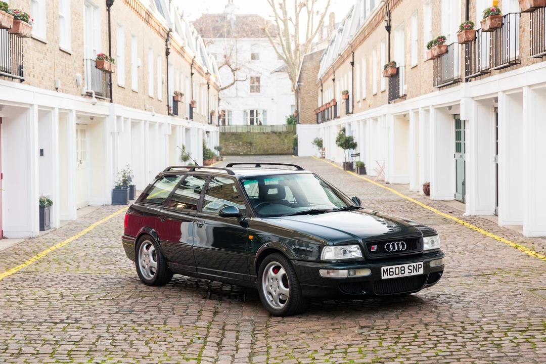 1995 Audi RS2 Avant - Image 9 of 31