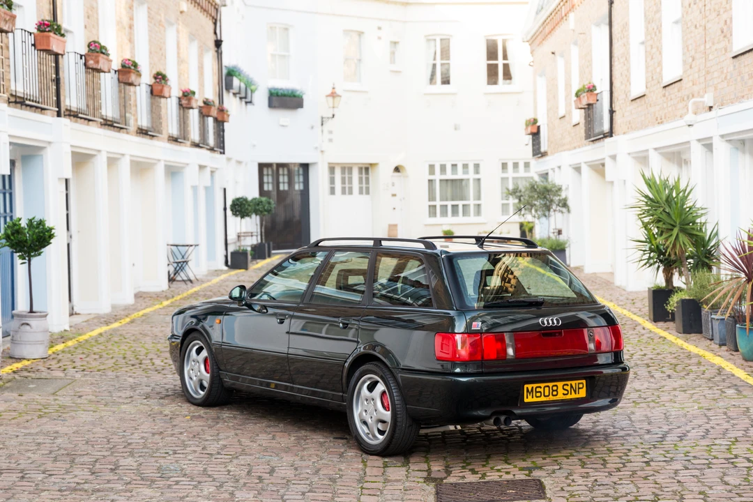 1995 Audi RS2 Avant - Image 10 of 31