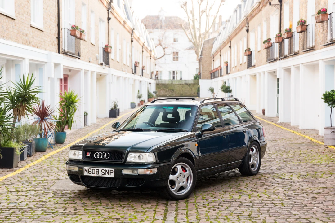 1995 Audi RS2 Avant - Image 11 of 31
