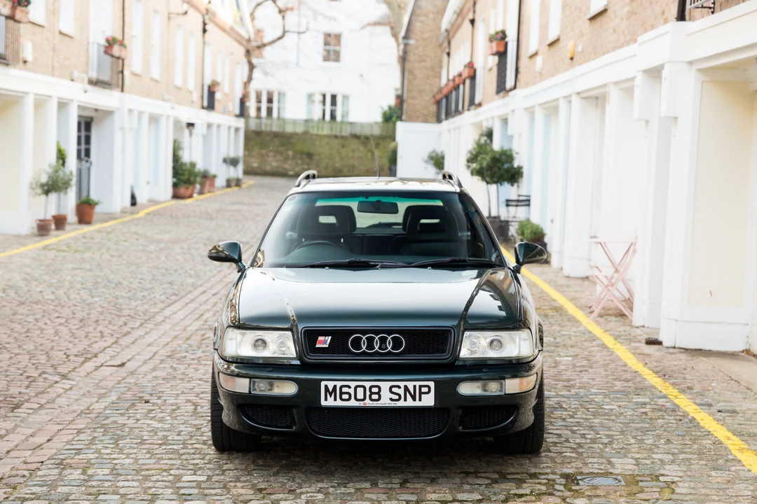 1995 Audi RS2 Avant - Image 15 of 31