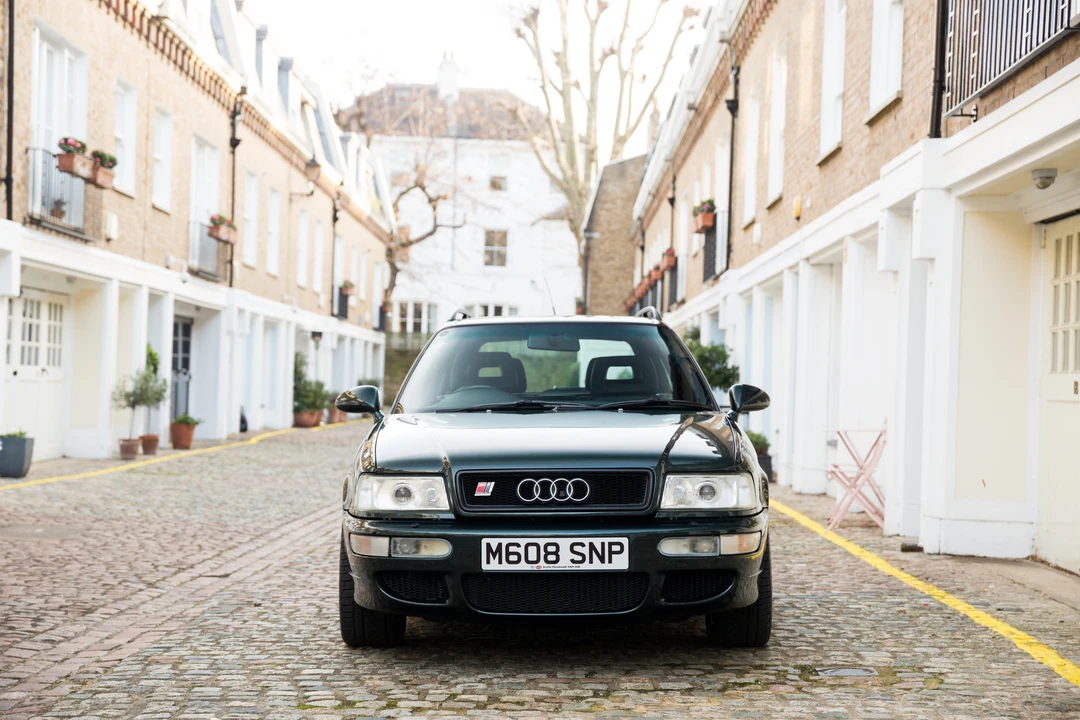 1995 Audi RS2 Avant - Image 16 of 31