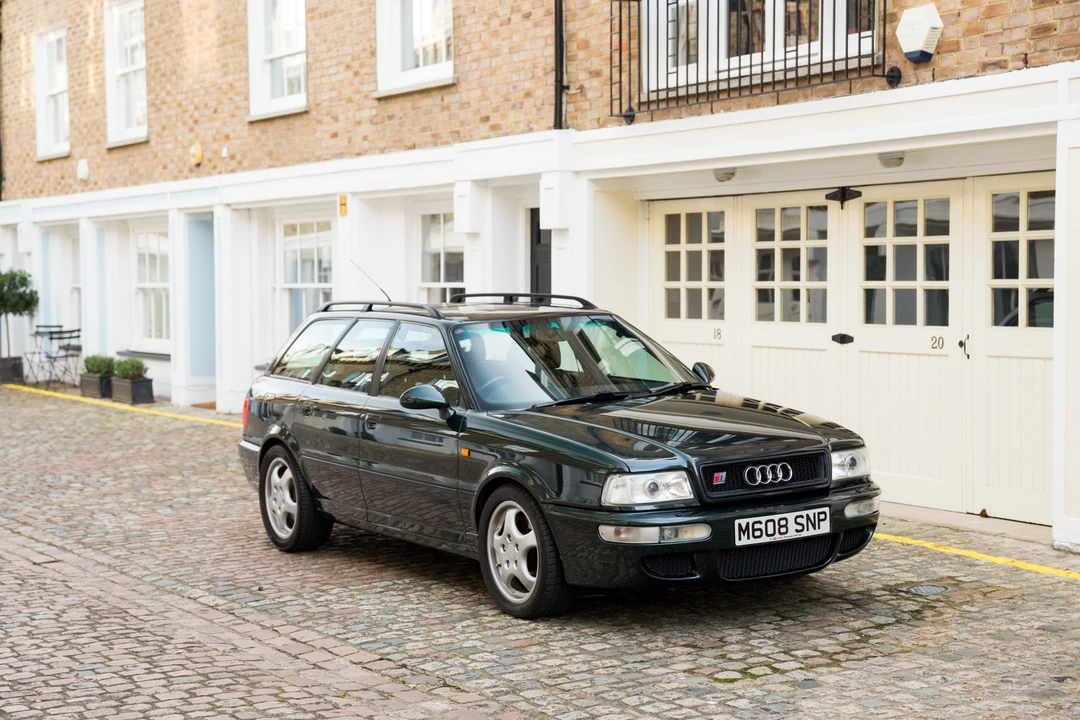 1995 Audi RS2 Avant - Image 17 of 31