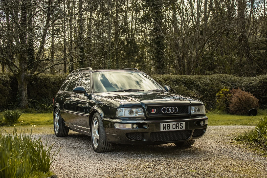 1995 Audi RS2 Avant - Image 10 of 31