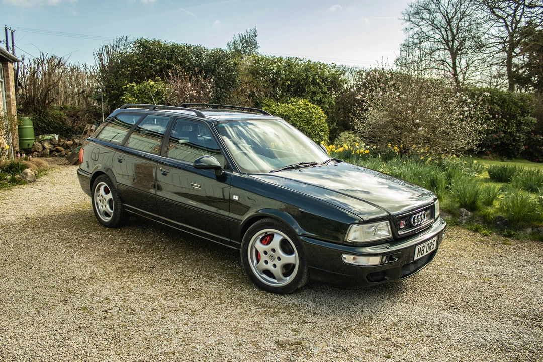 1995 Audi RS2 Avant - Image 15 of 31