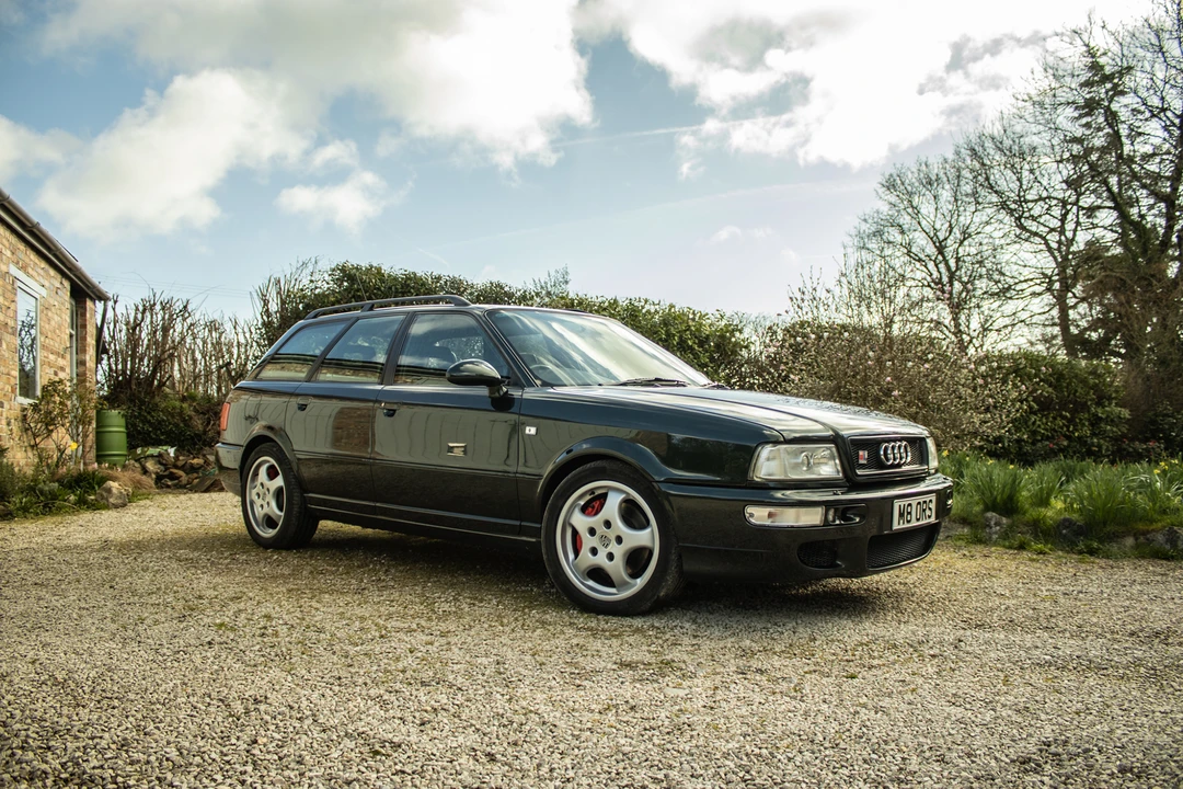 1995 Audi RS2 Avant - Image 9 of 31