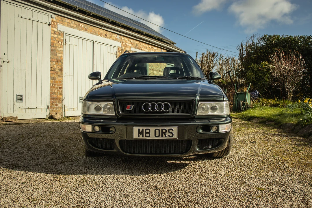 1995 Audi RS2 Avant - Image 3 of 31