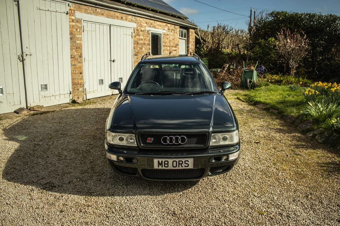 1995 Audi RS2 Avant - Image 11 of 31