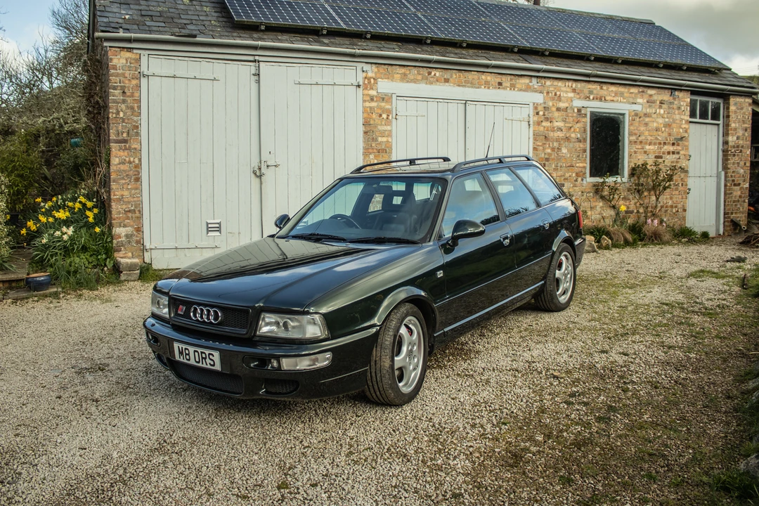 1995 Audi RS2 Avant - Image 4 of 31