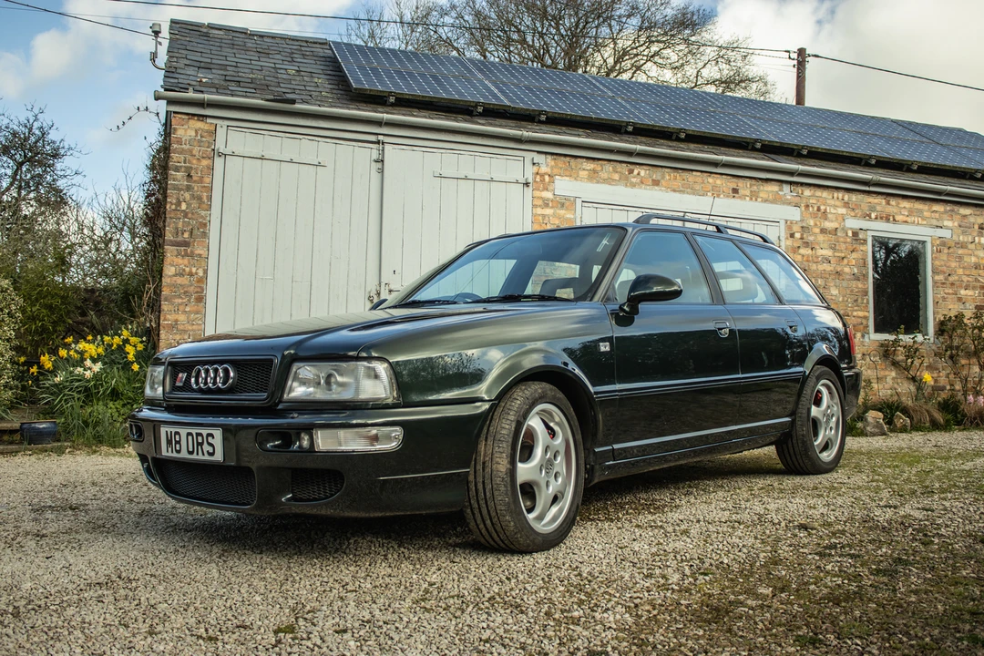 1995 Audi RS2 Avant - Image 12 of 31