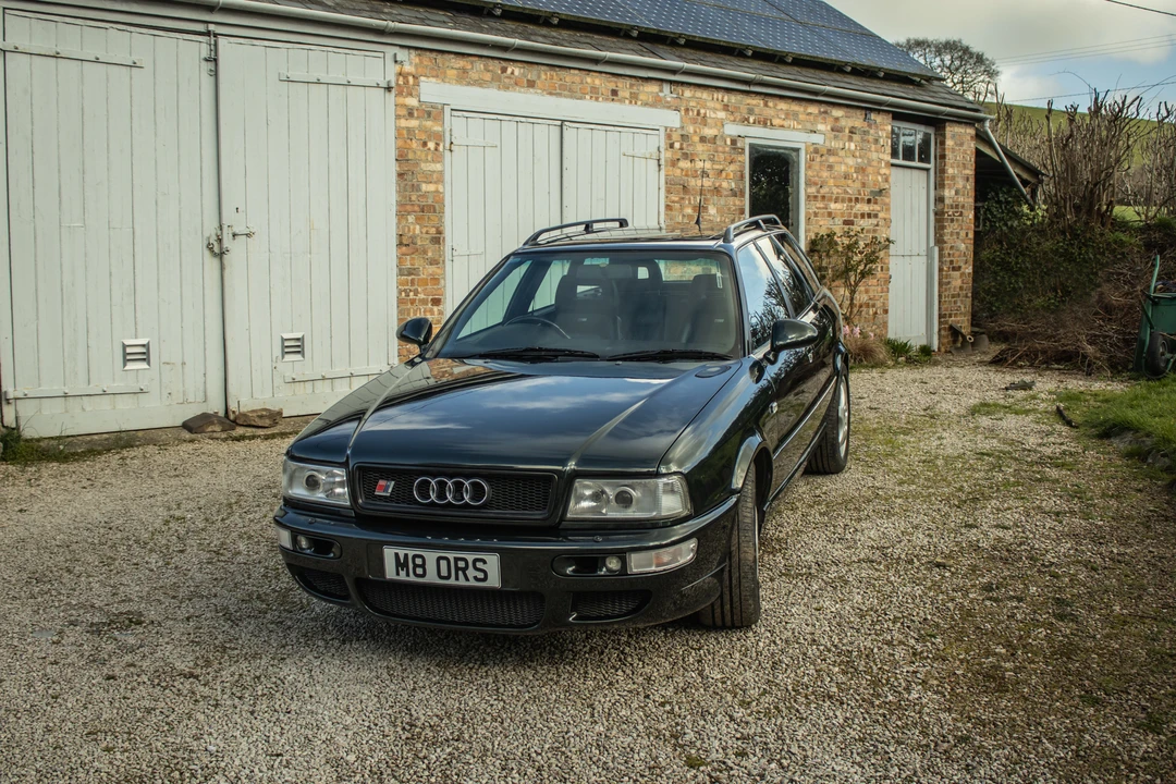 1995 Audi RS2 Avant - Image 13 of 31