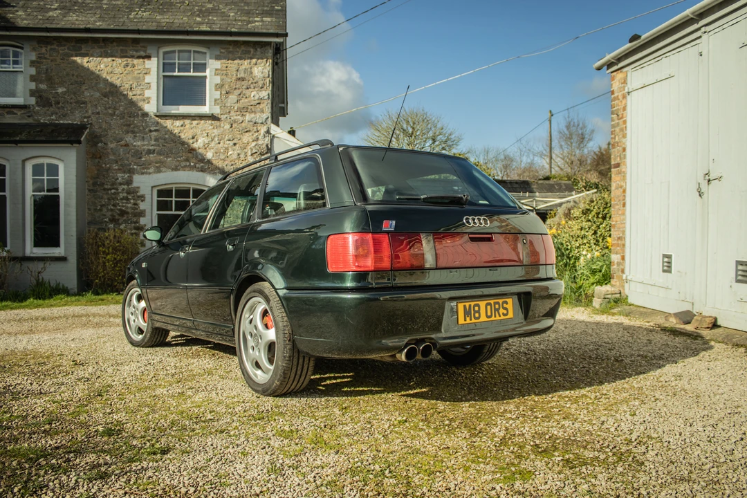 1995 Audi RS2 Avant - Image 6 of 31