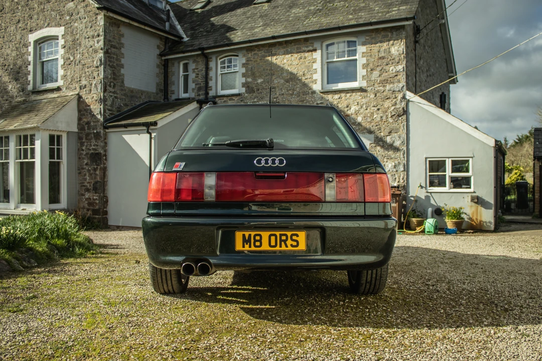 1995 Audi RS2 Avant - Image 7 of 31