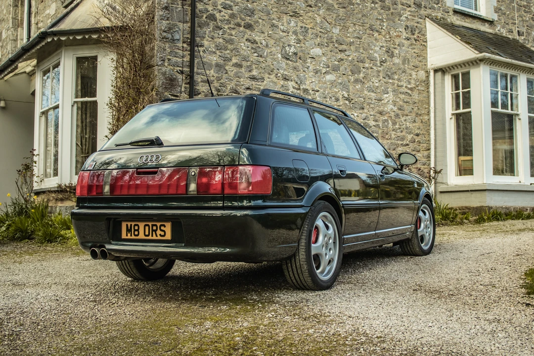 1995 Audi RS2 Avant - Image 8 of 31