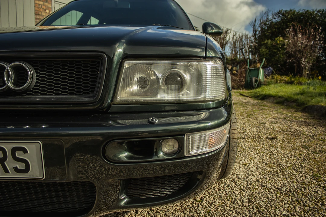 1995 Audi RS2 Avant - Image 16 of 31