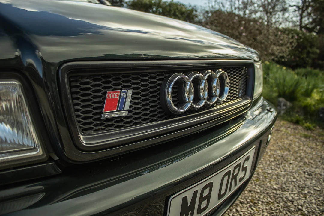 1995 Audi RS2 Avant - Image 20 of 31
