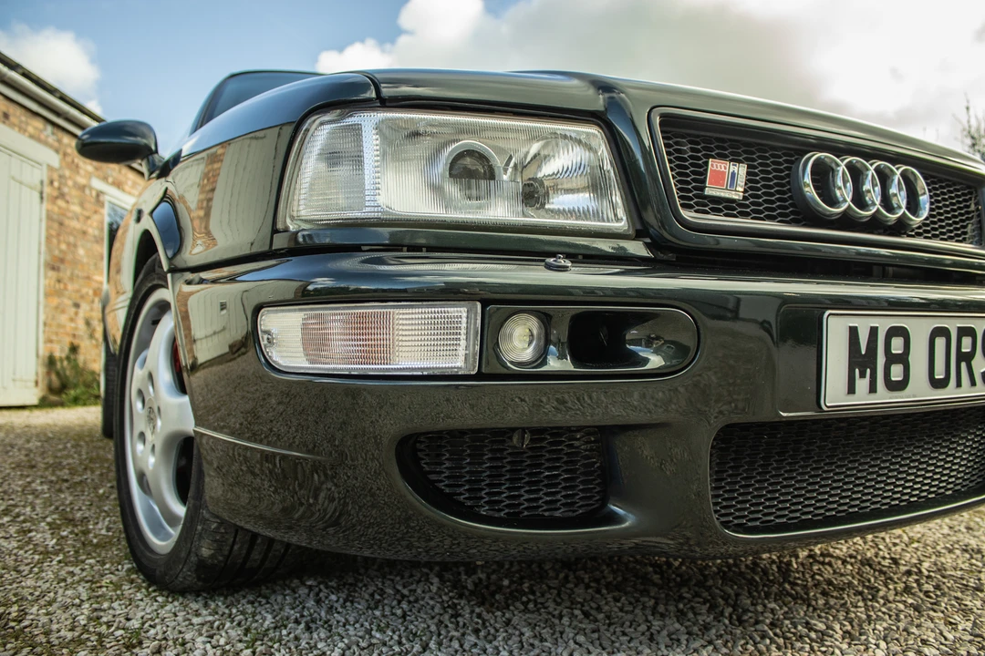 1995 Audi RS2 Avant - Image 21 of 31
