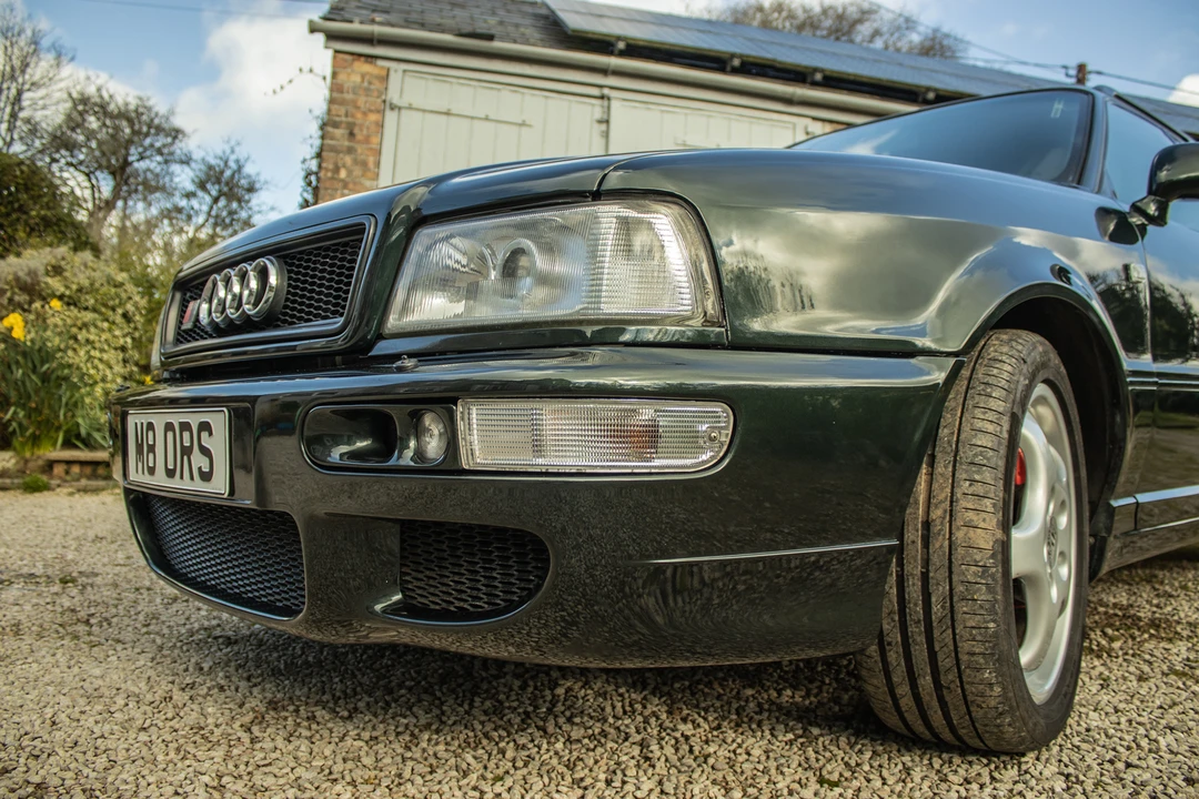 1995 Audi RS2 Avant - Image 22 of 31
