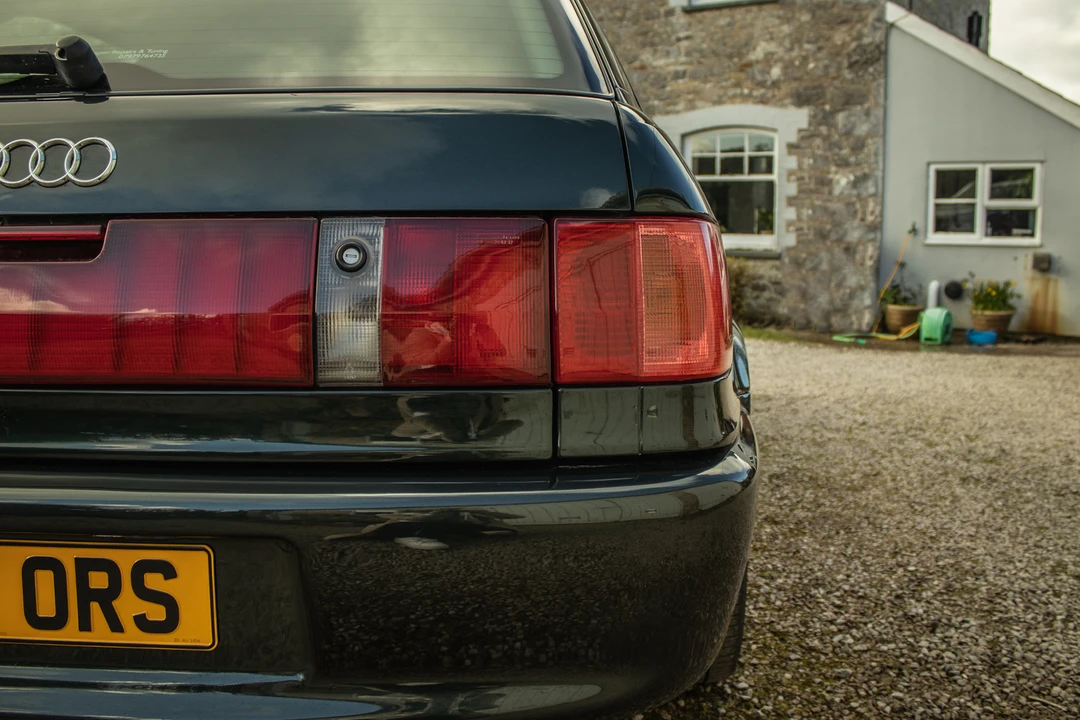 1995 Audi RS2 Avant - Image 23 of 31