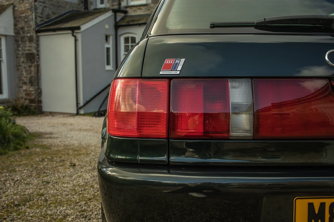 1995 Audi RS2 Avant - Image 24 of 31