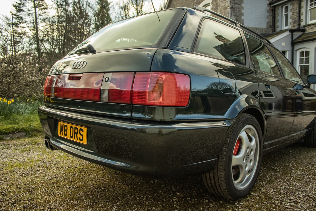 1995 Audi RS2 Avant - Image 26 of 31