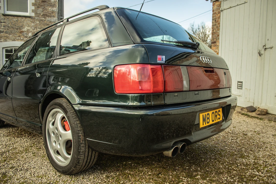 1995 Audi RS2 Avant - Image 27 of 31
