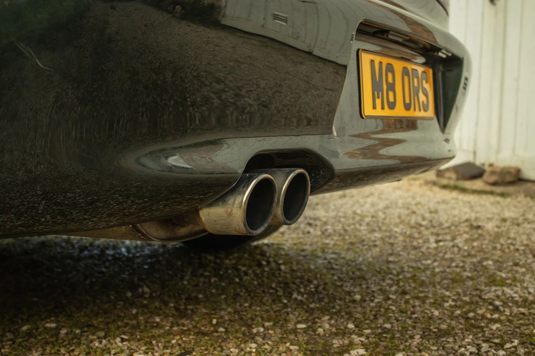 1995 Audi RS2 Avant - Image 28 of 31