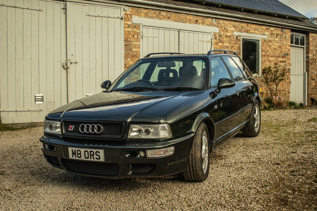 1995 Audi RS2 Avant - Image 14 of 31