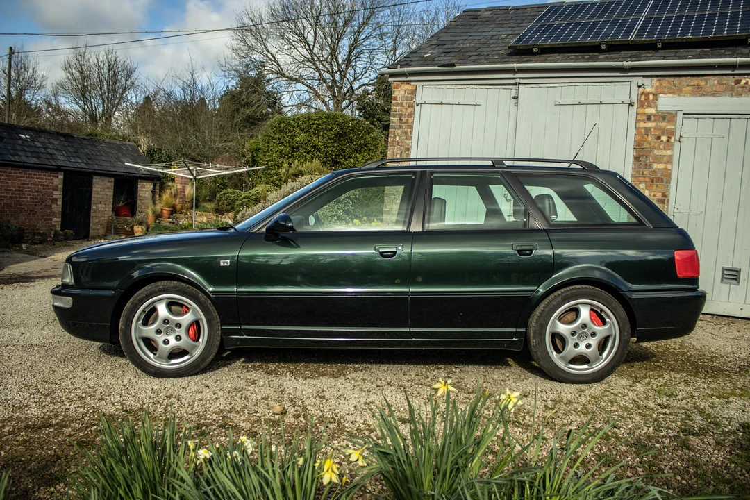 1995 Audi RS2 Avant - Image 5 of 31