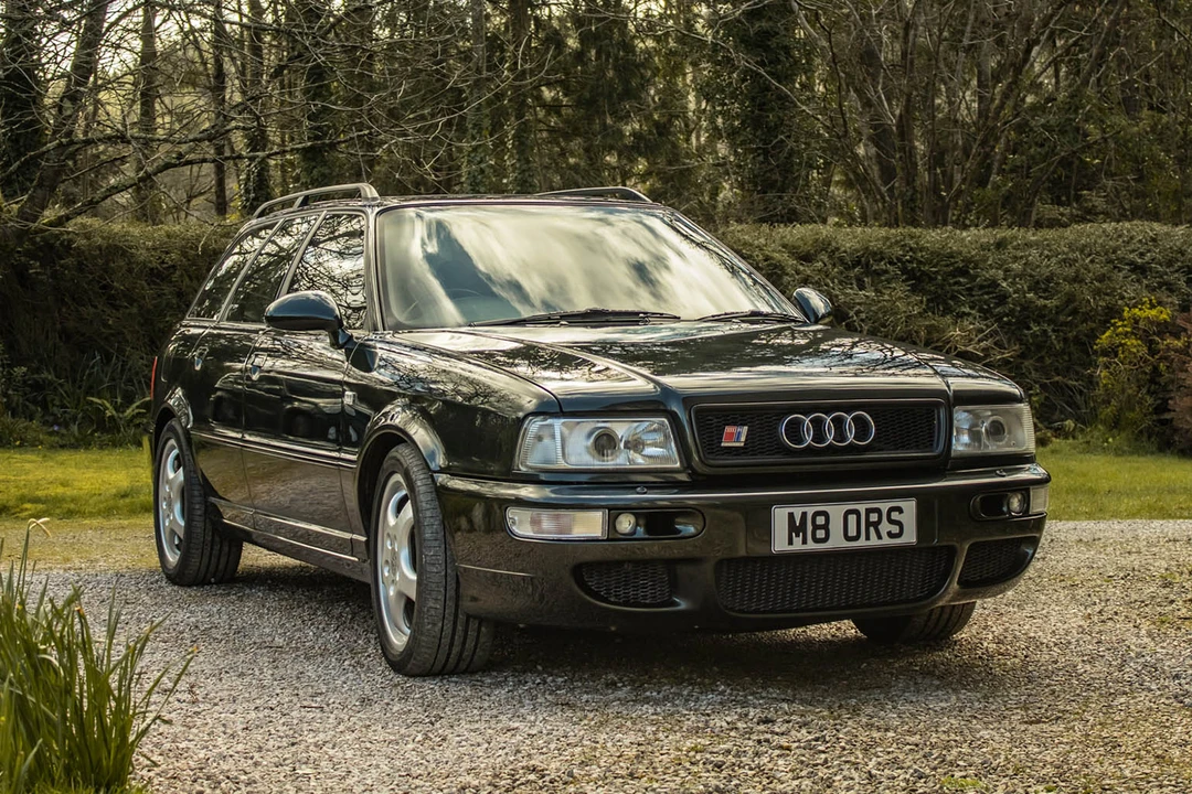 1995 Audi RS2 Avant - Image 2 of 31