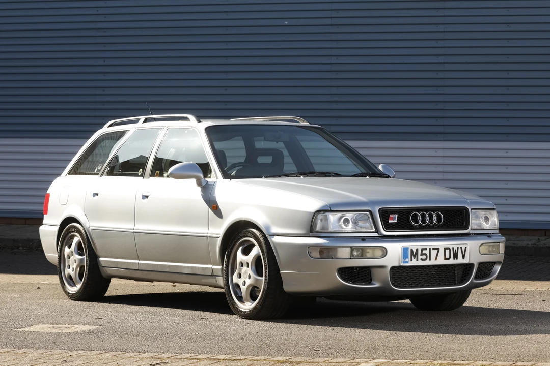 1995 Audi RS2 Avant - Image 2 of 2