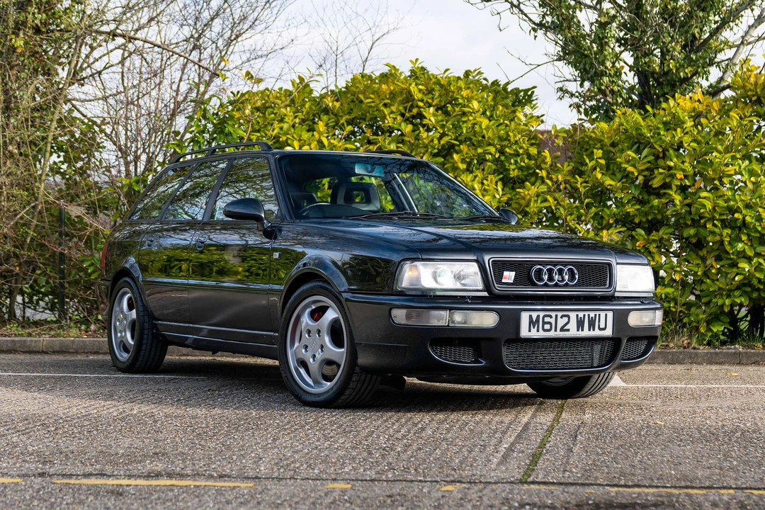 1995 Audi RS2 Avant - Image 2 of 31