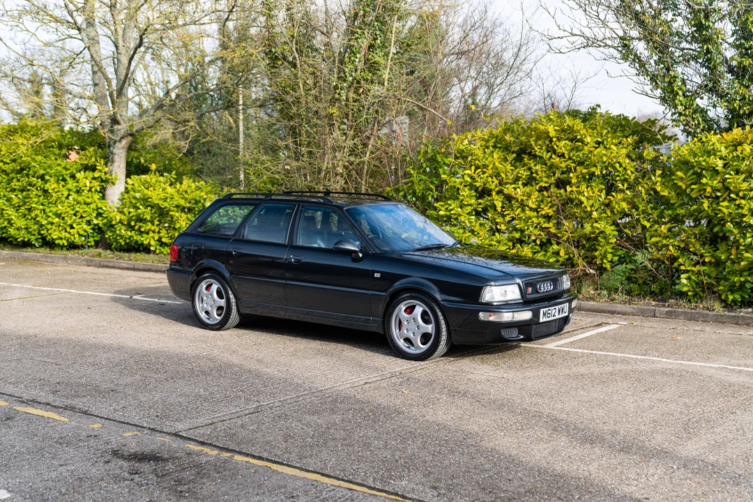 1995 Audi RS2 Avant - Image 9 of 31