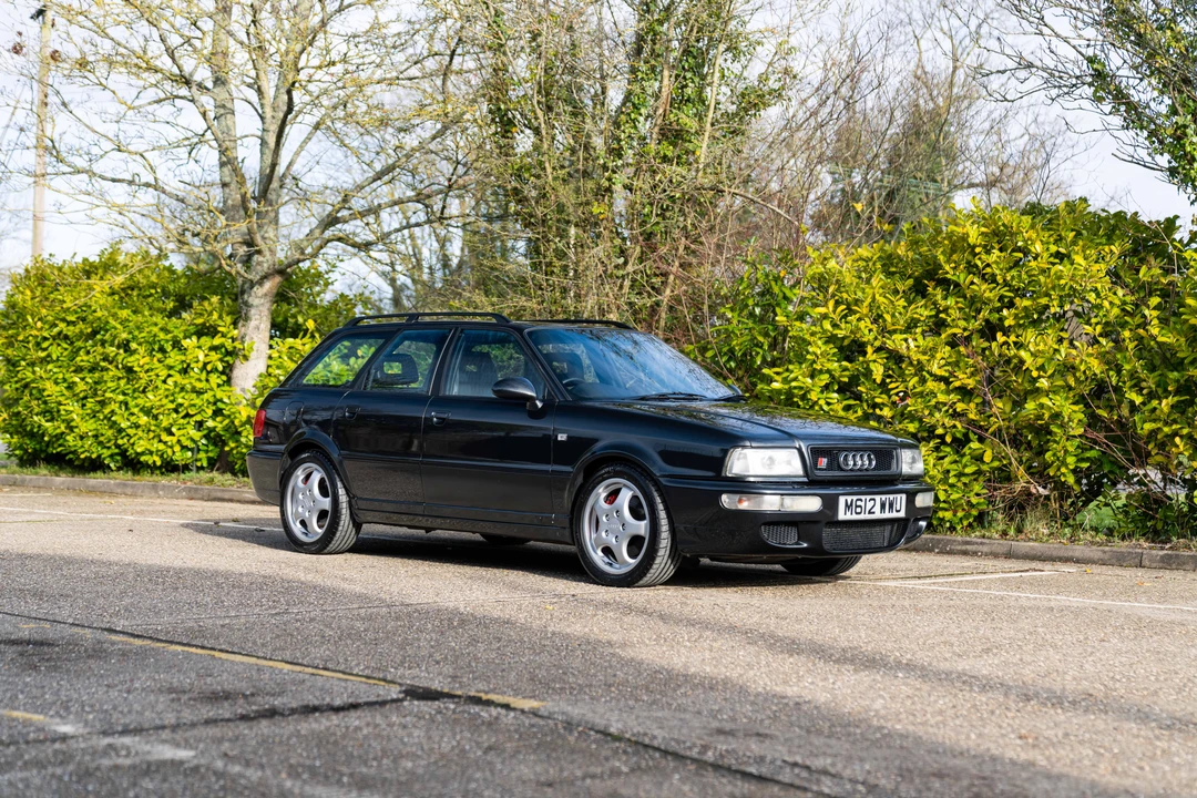 1995 Audi RS2 Avant - Image 10 of 31