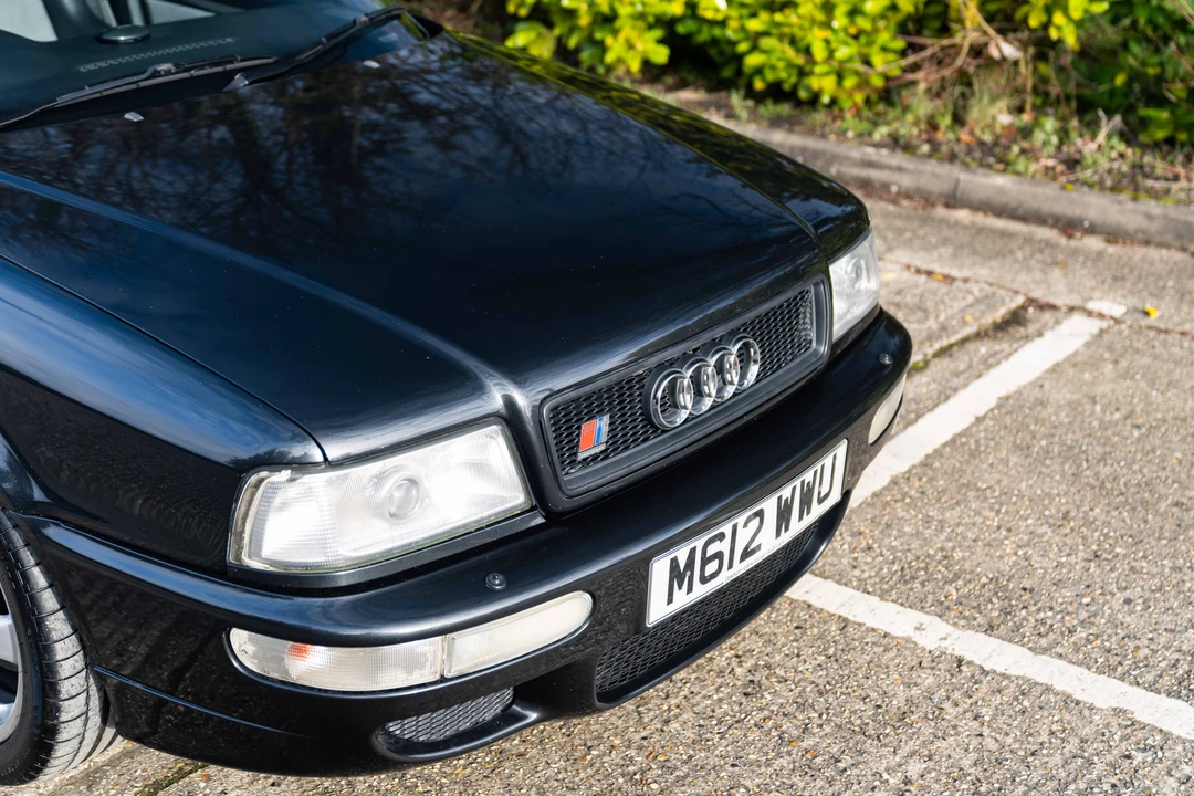 1995 Audi RS2 Avant - Image 17 of 31