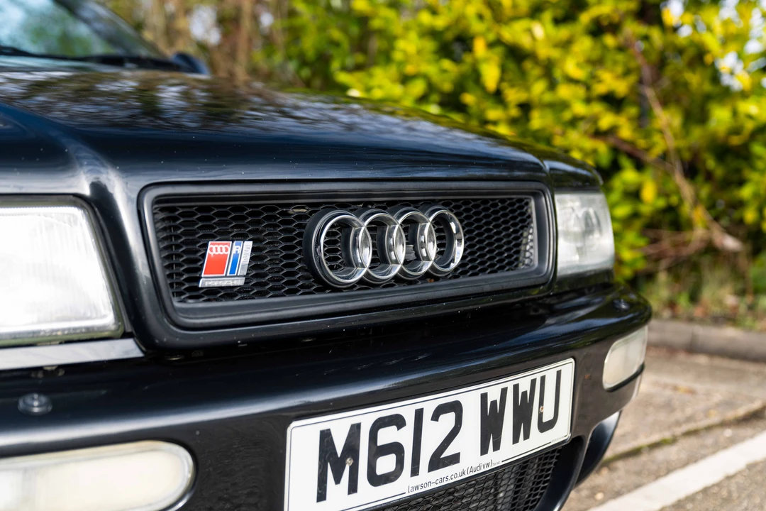 1995 Audi RS2 Avant - Image 18 of 31