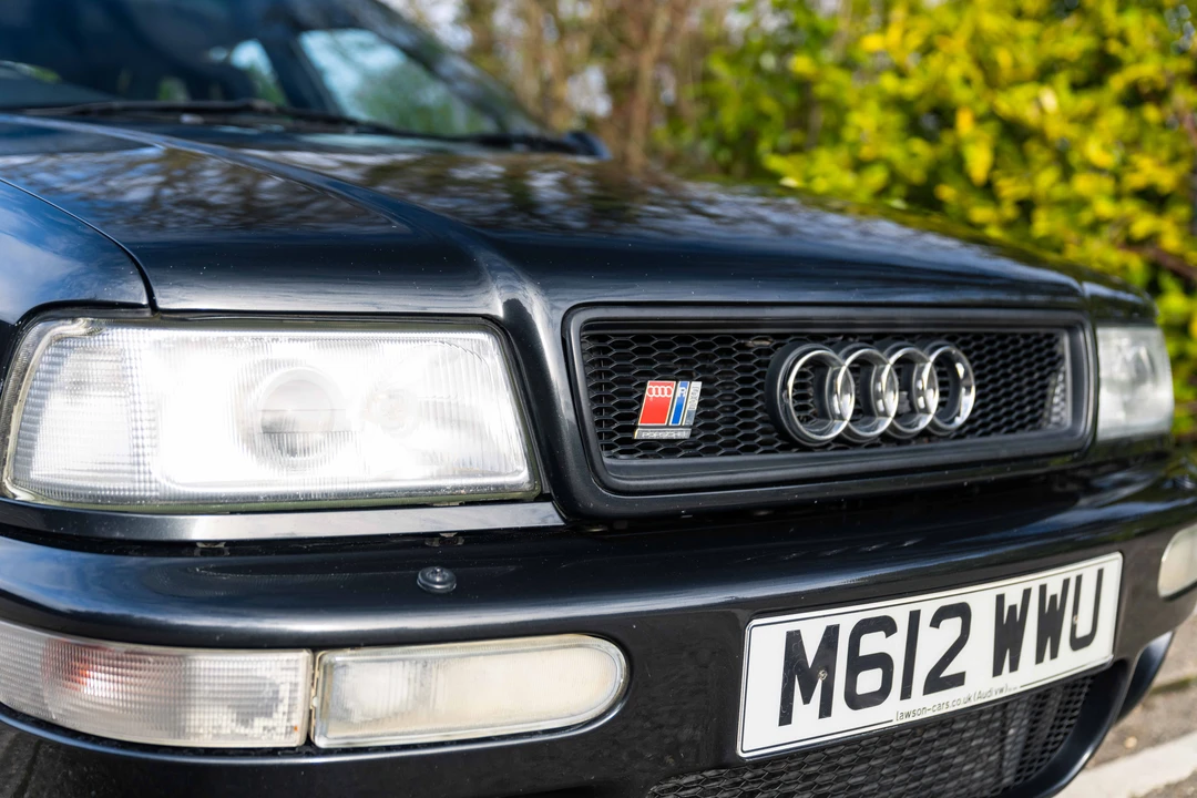 1995 Audi RS2 Avant - Image 19 of 31