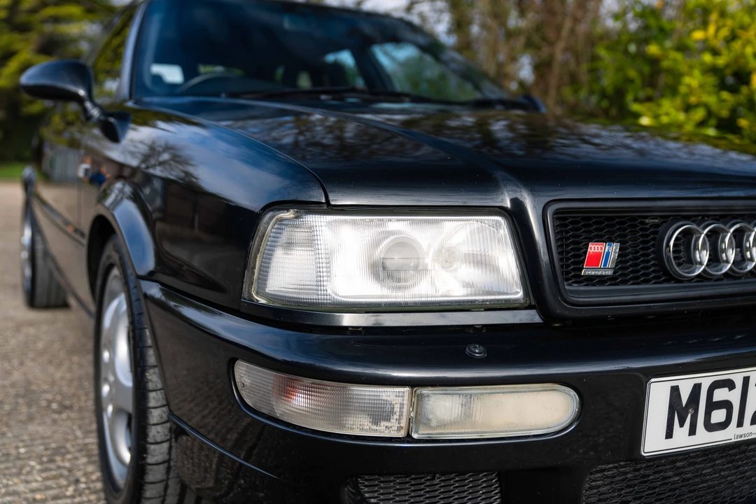 1995 Audi RS2 Avant - Image 20 of 31