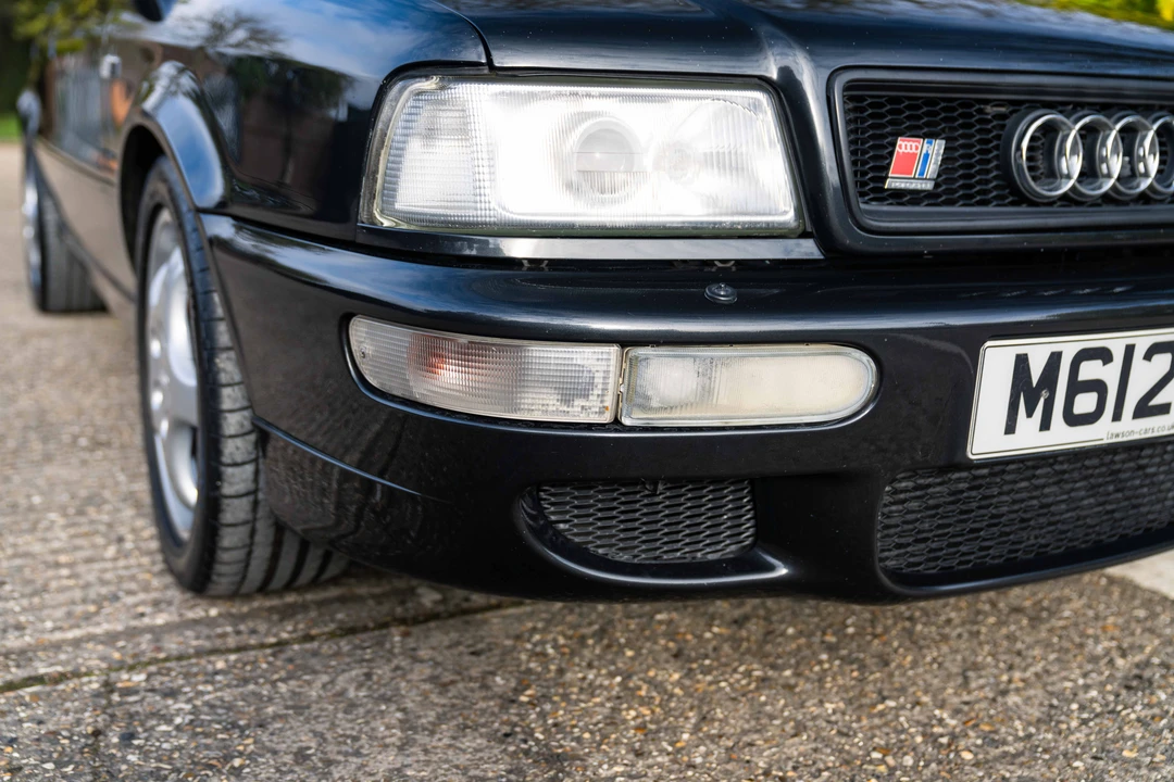 1995 Audi RS2 Avant - Image 21 of 31