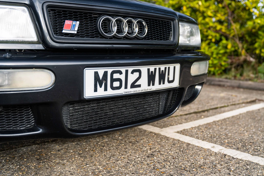 1995 Audi RS2 Avant - Image 22 of 31