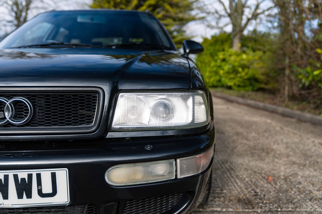 1995 Audi RS2 Avant - Image 24 of 31